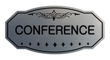 Victorian Conference Sign