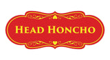 Signs ByLITA Designer Head Honcho Sign