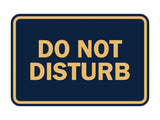 Signs ByLITA Classic Do Not Disturb Sign