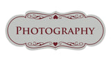 Signs ByLITA Designer Photography Sign