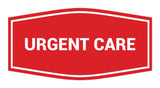 Signs ByLITA Fancy Urgent Care Sign