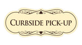 Signs ByLITA Designer Curbside Pick-up Sign