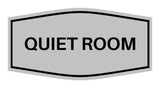 Signs ByLITA Fancy Quiet Room Sign