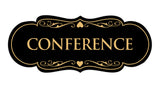Signs ByLITA Designer Conference Sign
