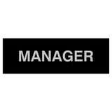 Signs ByLITA Basic Manager Sign
