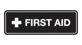 Signs ByLITA Standard First Aid Sign