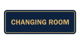 Signs ByLITA Standard Changing Room Sign