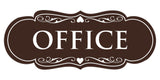 Signs ByLITA Designer Office Sign