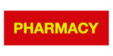 Signs ByLITA Basic Pharmacy Sign