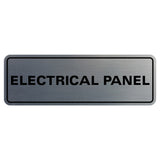 ELECTRICAL PANEL Door / Wall Sign