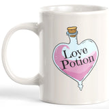 Love Potion Coffee Mug