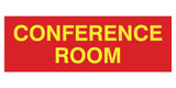 Standard Conference Sign