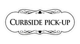 Signs ByLITA Designer Curbside Pick-up Sign