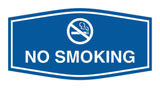 Signs ByLITA Fancy No Smoking Sign