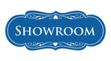 Signs ByLITA Designer Showroom Sign