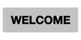 Signs ByLITA Basic Welcome Sign