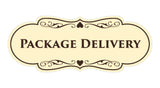 Signs ByLITA Designer Package Delivery Sign