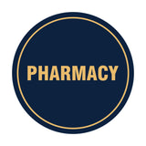 Signs ByLITA Circle Pharmacy Sign