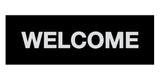 Signs ByLITA Basic Welcome Sign