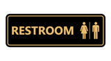 Standard All Gender Restroom