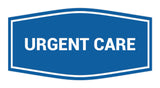 Signs ByLITA Fancy Urgent Care Sign