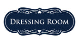 Signs ByLITA Designer Dressing Room Sign