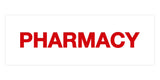 Signs ByLITA Basic Pharmacy Sign