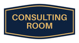 Signs ByLITA Fancy Consulting Room Sign