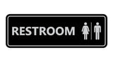 Standard All Gender Restroom