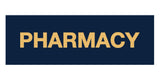 Signs ByLITA Basic Pharmacy Sign