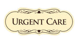 Signs ByLITA Designer Urgent Care Sign