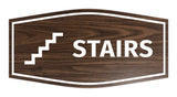 Signs ByLITA Fancy Stairs Sign