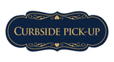 Signs ByLITA Designer Curbside Pick-up Sign