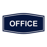 Signs ByLITA Fancy Office Sign
