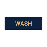 Signs ByLITA Basic Wash Sign