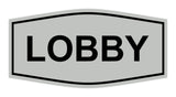 Signs ByLITA Fancy Lobby Sign