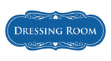 Signs ByLITA Designer Dressing Room Sign