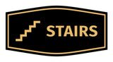 Signs ByLITA Fancy Stairs Sign
