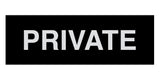 Signs ByLITA Basic Private Sign