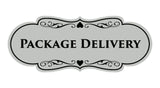 Signs ByLITA Designer Package Delivery Sign