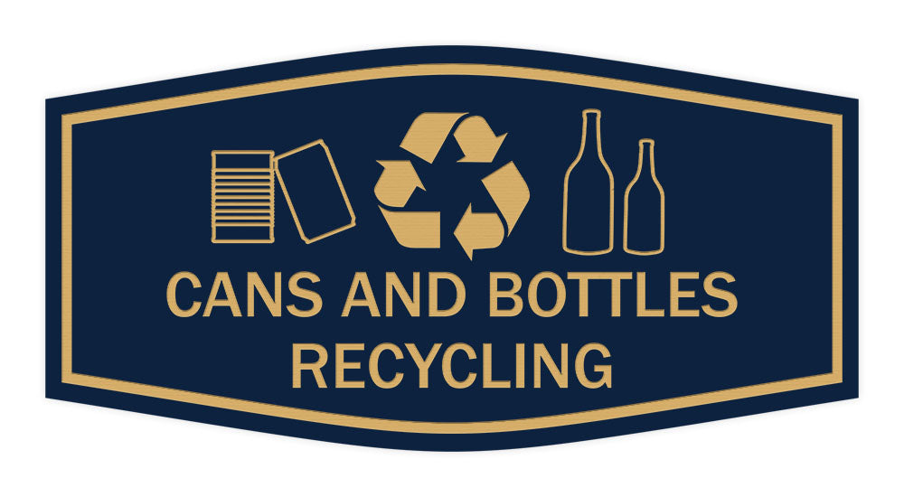 Fancy Cans and Bottles Recycling Wall or Door Sign – All Quality fancy-cans-and-bottles-recycling-wall-or-door-sign-all-quality