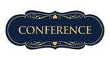 Signs ByLITA Designer Conference Sign