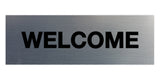 Signs ByLITA Basic Welcome Sign