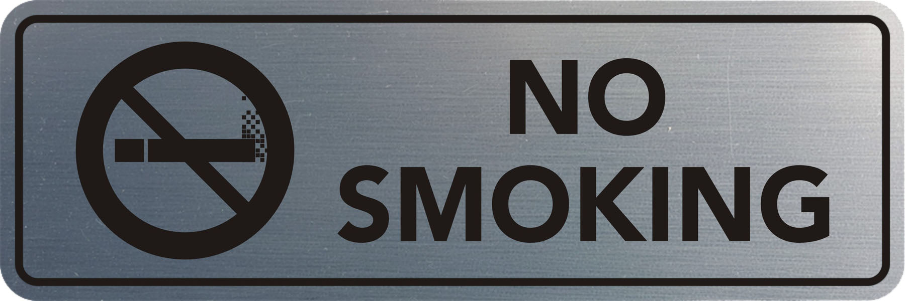 Signs ByLITA Standard No Smoking Sign