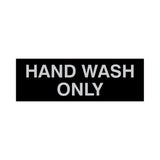 Signs ByLITA Basic Hand Wash Only Sign