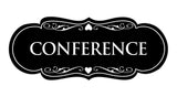 Signs ByLITA Designer Conference Sign