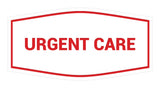 Signs ByLITA Fancy Urgent Care Sign