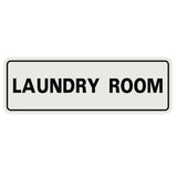 Basic LAUNDRY Door / Wall Sign