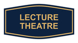 Signs ByLITA Fancy Lecture Theatre Sign