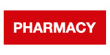 Signs ByLITA Basic Pharmacy Sign